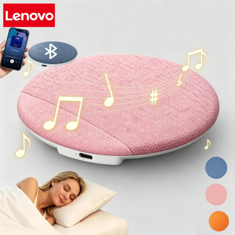 Audio Music Free Mp3 - Беспроводная Bluetooth-колонка Lenovo Mini Sleeping с
