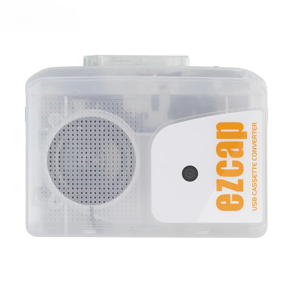 Audio Music File - Новый EZCAP249 USB-кассетный плеер Walkman, стереомагнитофон
