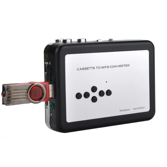 Audio Music File - Ezcap 231 USB Кассетная лента музыкальный