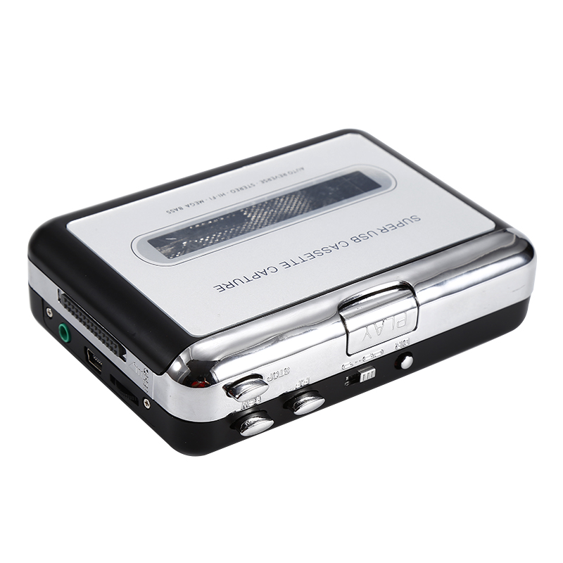 Audio Music File - Новый кассетный плеер USB Walkman Кассетная