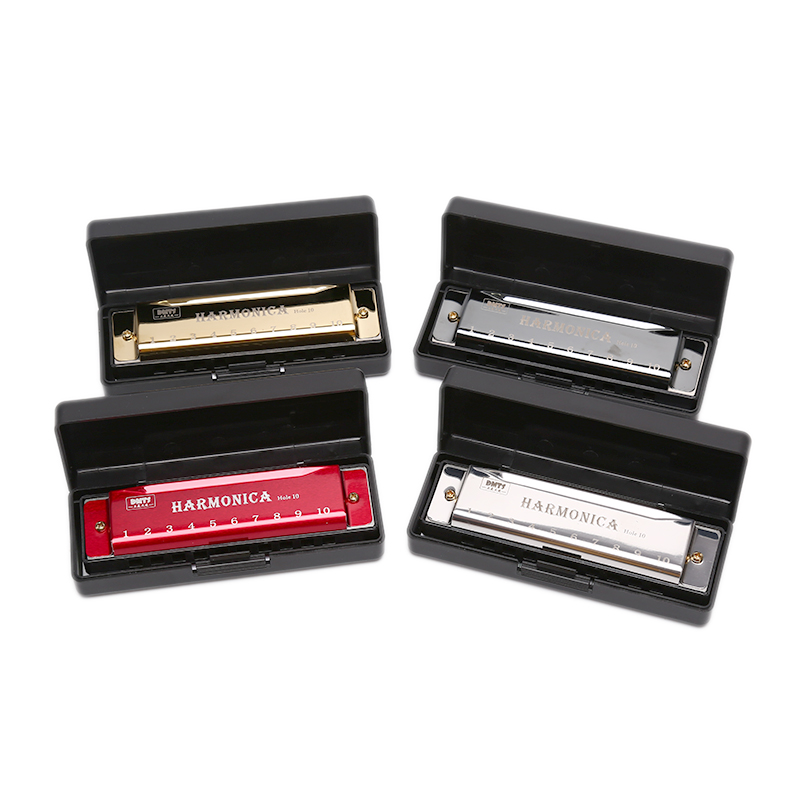 Harmonica 10 Hole - Гармоника с 10 отверстиями, пазл для