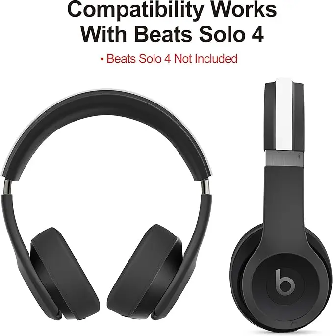 【3 в 1】 Комплект силиконовых ч – обзор и цена Beats Headphone Solo 4