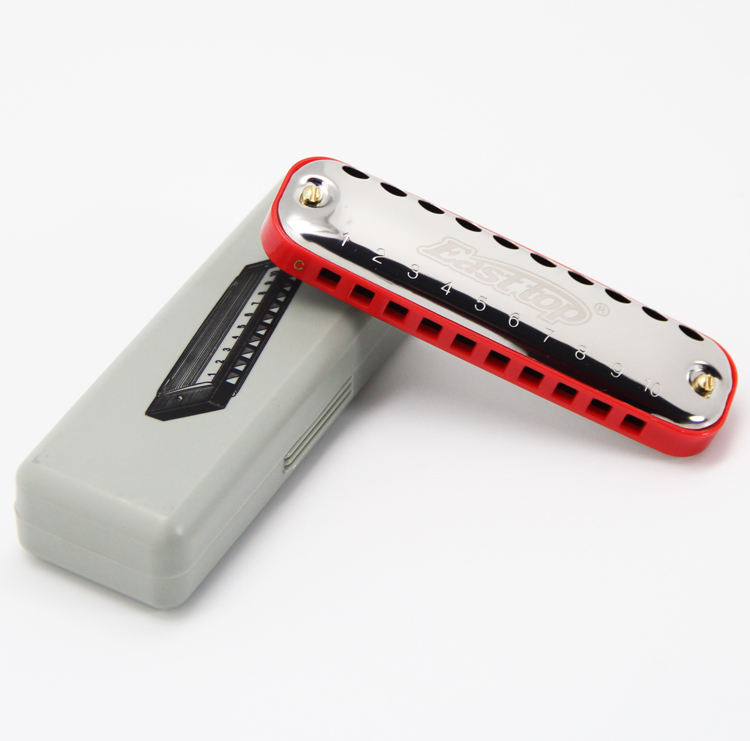 EASTTOP гармоника блюз Харп Кл – обзор и цена Harmonica 10 Hole
