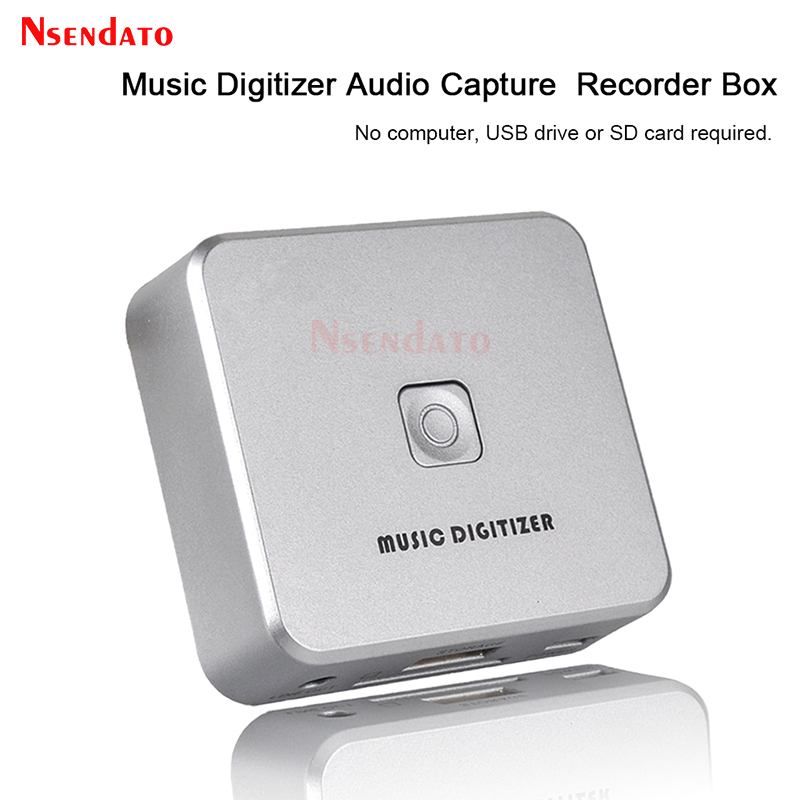 EZCAP 241 Музыкальный дигитайз – обзор и цена Audio Music File