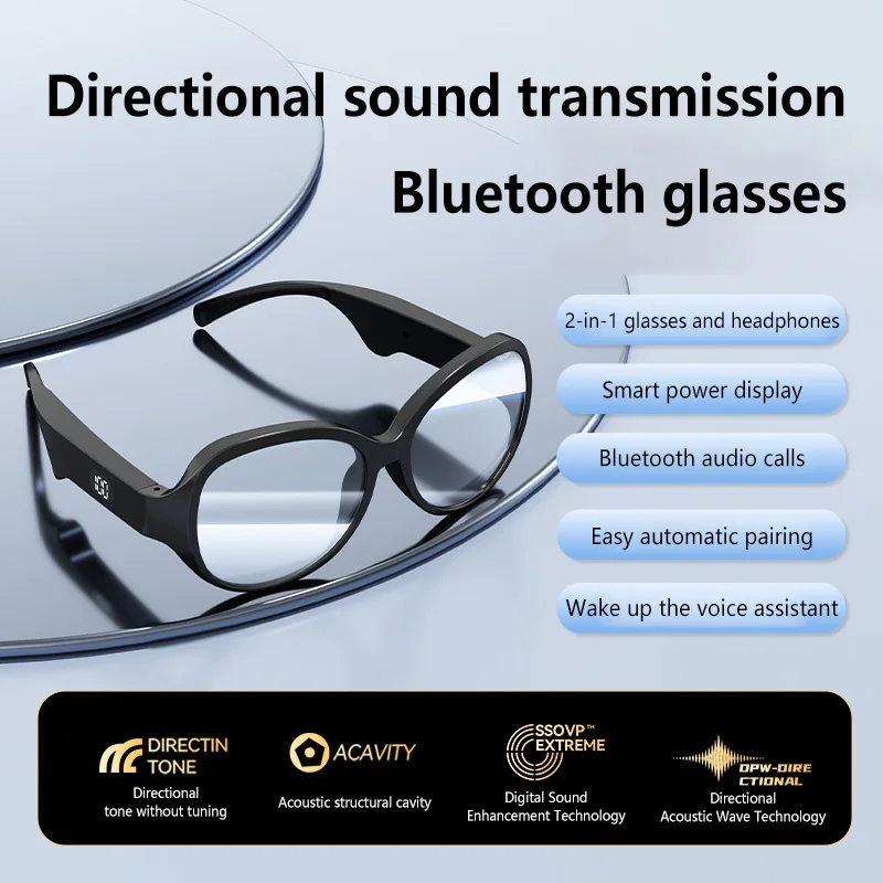 Умные Bluetooth-очки с Bluetoo – обзор и цена Mix Audio Music