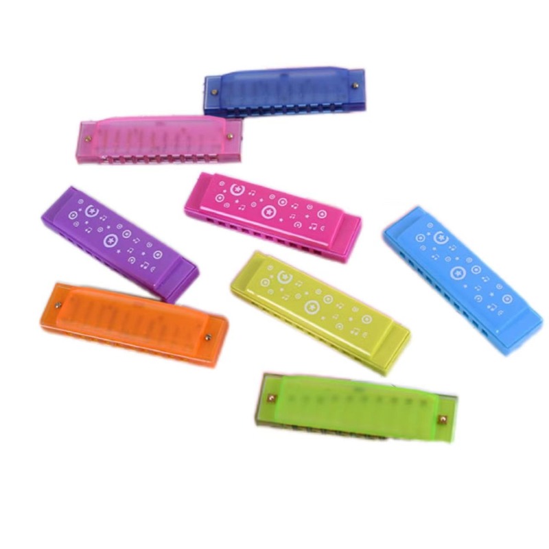 Губная гармошка для детей, 10- – обзор и цена Harmonica 10 Hole