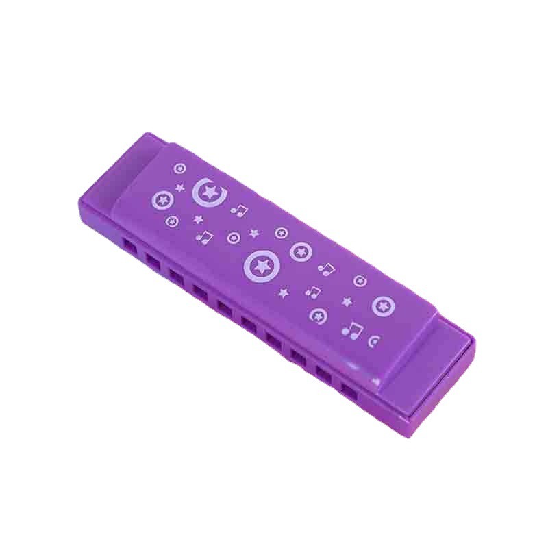 Губная гармошка для детей, 10- – обзор и цена Harmonica 10 Hole