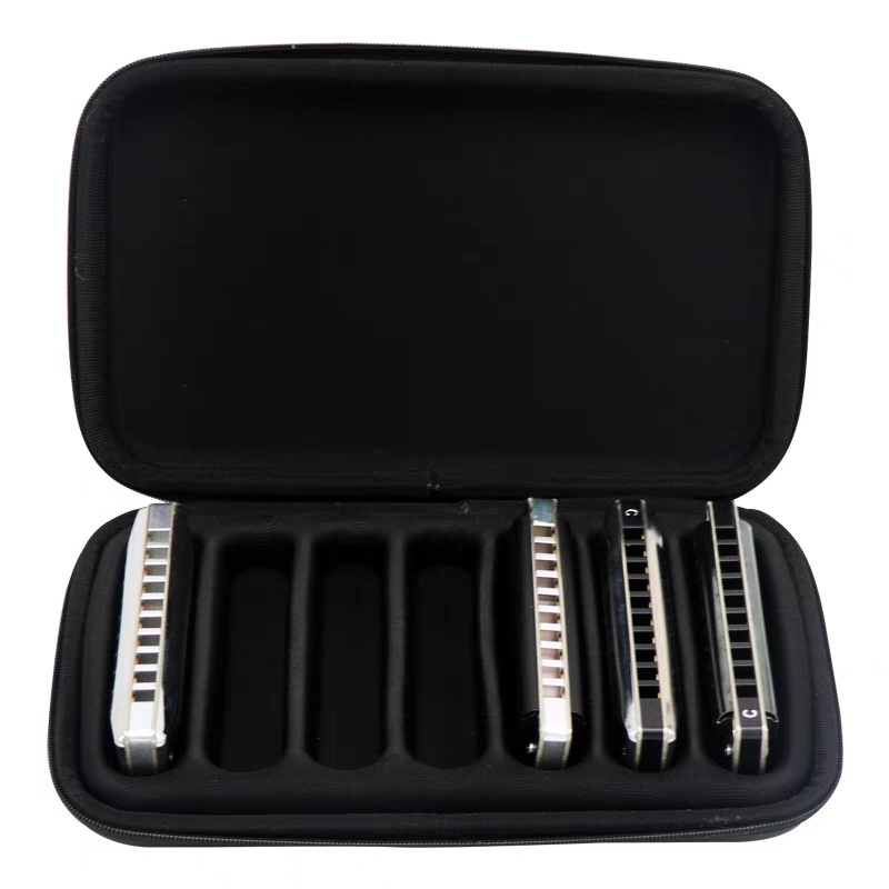 Чехол для диатонической гармон – обзор и цена Harmonica 10 Hole