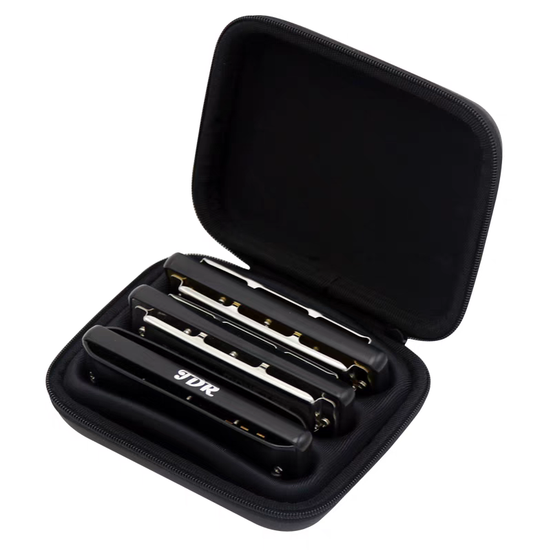 Чехол для диатонической гармон – обзор и цена Harmonica 10 Hole