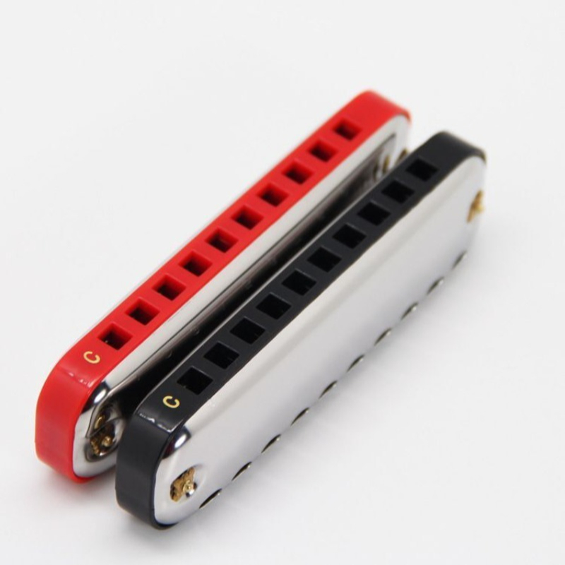 Блюзовая гармошка с 10 отверст – обзор и цена Harmonica 10 Hole
