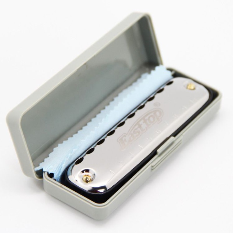 Блюзовая гармошка с 10 отверст – обзор и цена Harmonica 10 Hole