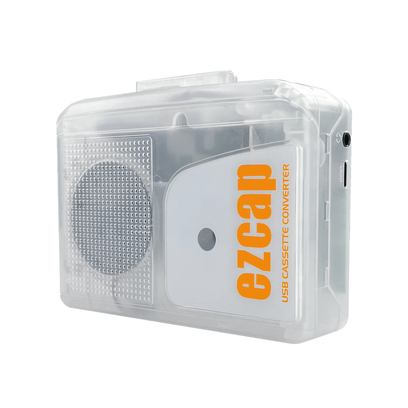 Новый EZCAP249 USB-кассетный п – обзор и цена Audio Music File