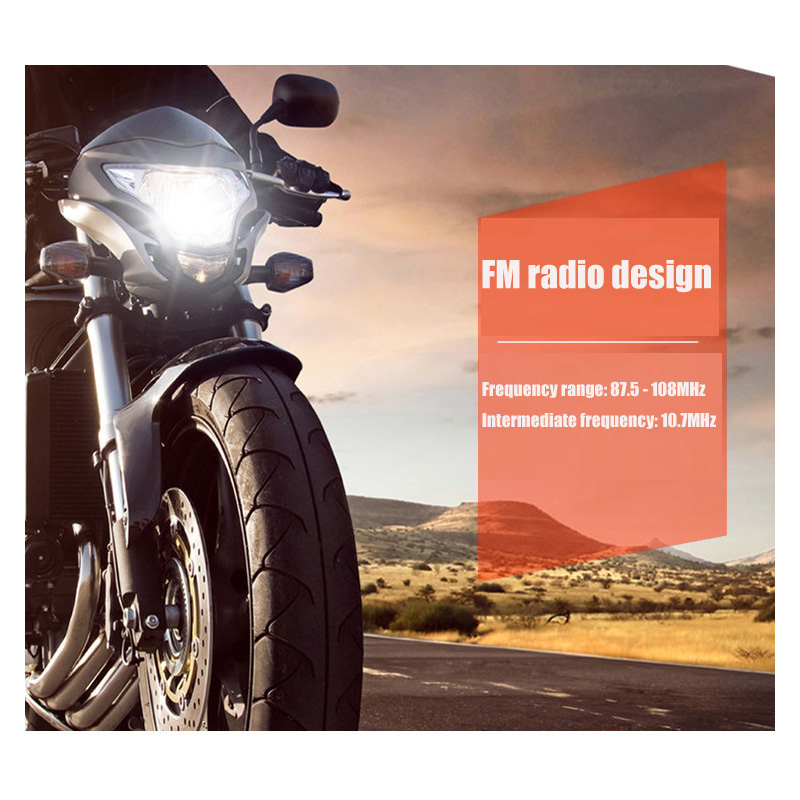Мотоциклетный аудио FM-радио A – обзор и цена Audio Music Free Mp3