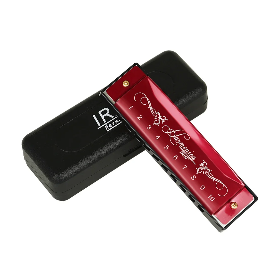 Губная гармошка IRIN, 10 отвер – обзор и цена Harmonica 10 Hole