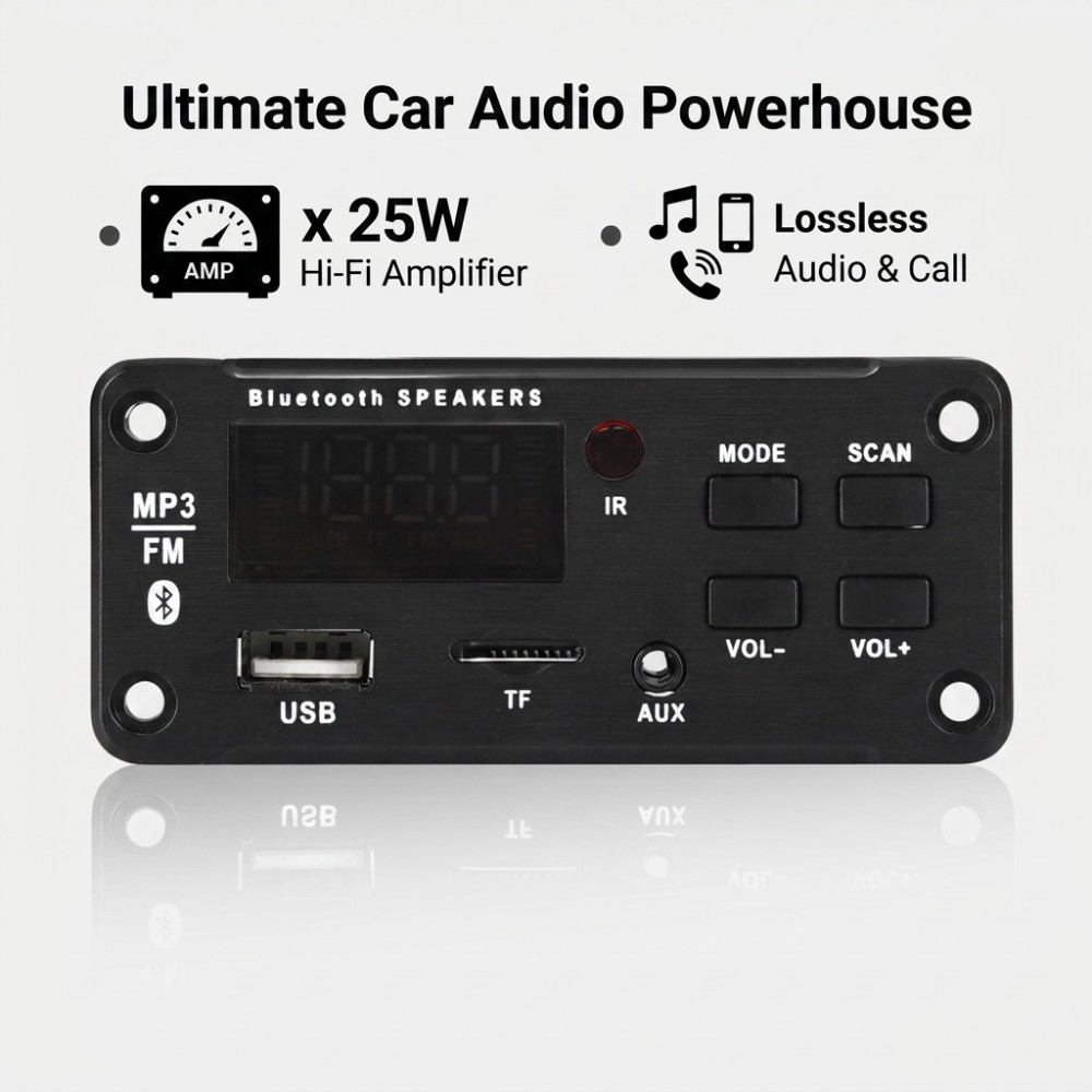 Усилитель 50 Вт с Bluetooth, д – обзор и цена Audio Music Free Mp3