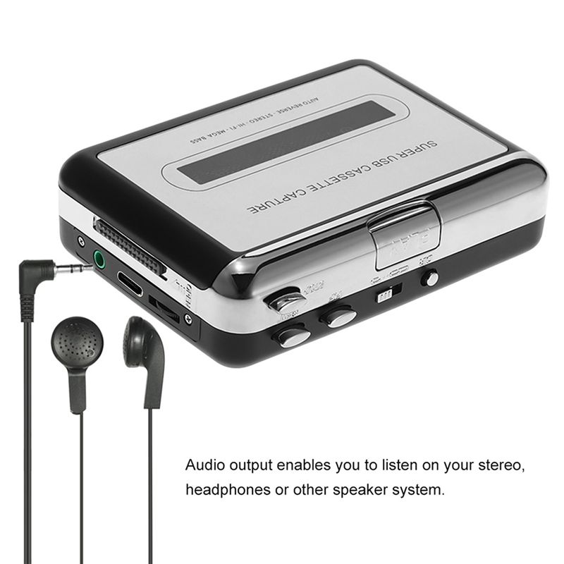 M52K-USB: Преобразователь касс – обзор и цена Audio Music File