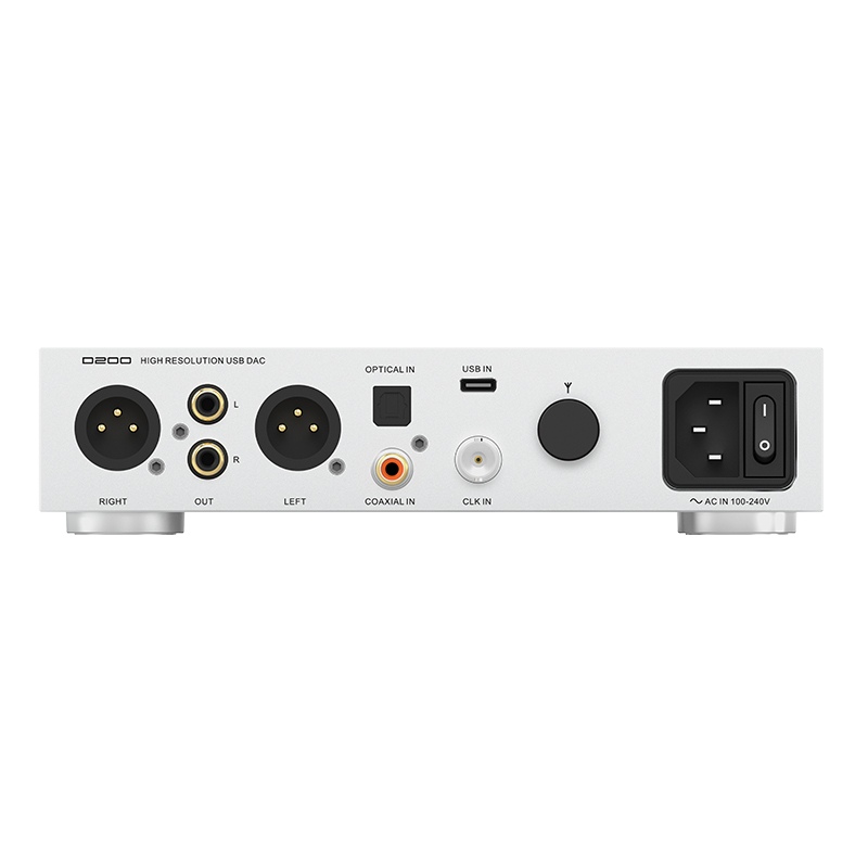 SMSL D200 Цифровой аудиодекоде – обзор и цена Audio Music News