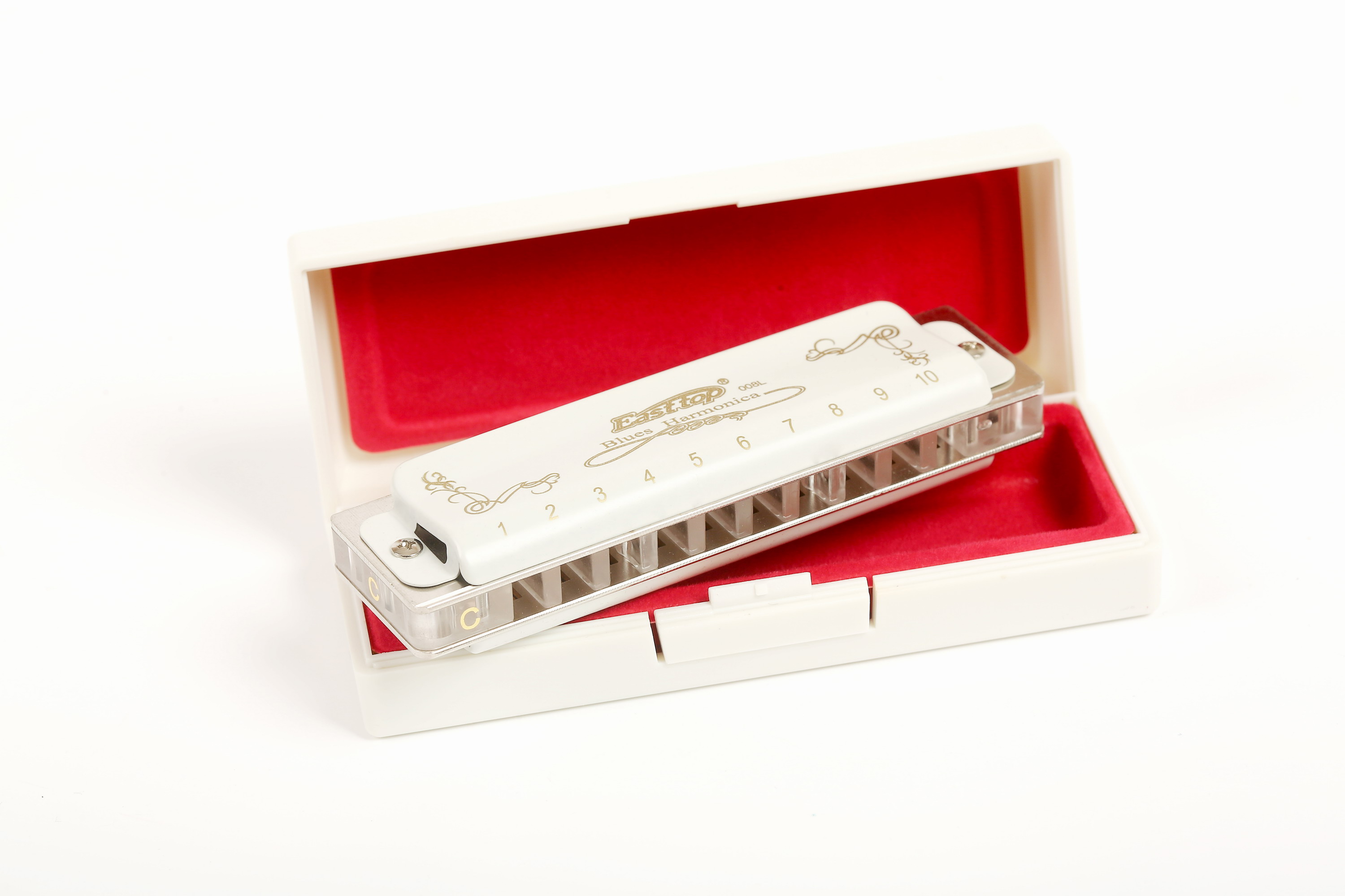 Гармоника с 10 отверстиями, пр – обзор и цена Harmonica 10 Hole