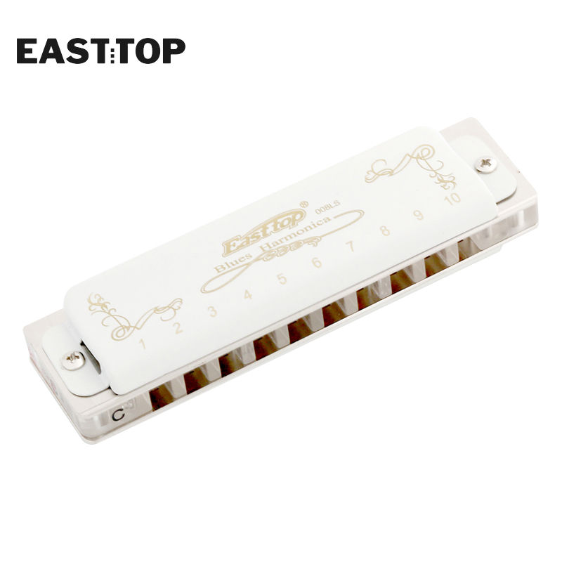 Диатоническая гармоника EASTTO – обзор и цена Harmonica 10 Hole