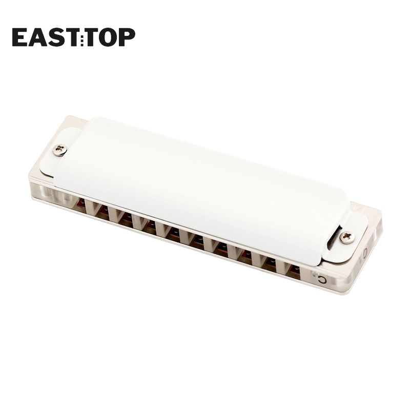 Диатоническая гармоника EASTTO – обзор и цена Harmonica 10 Hole