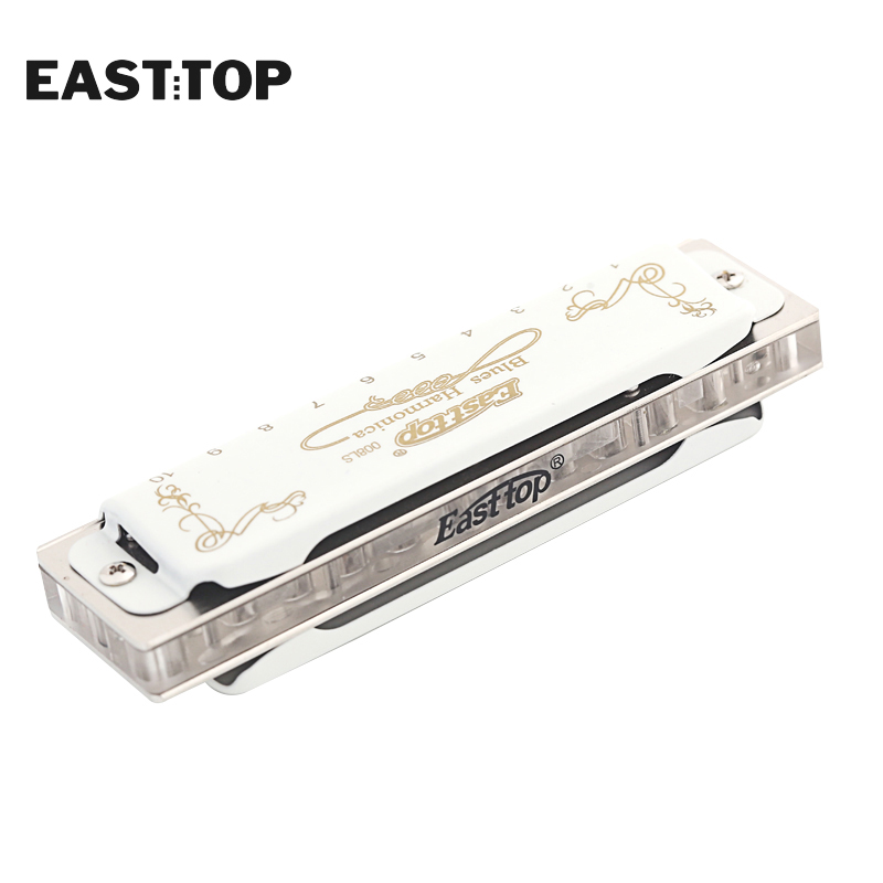 Диатоническая гармоника EASTTO – обзор и цена Harmonica 10 Hole