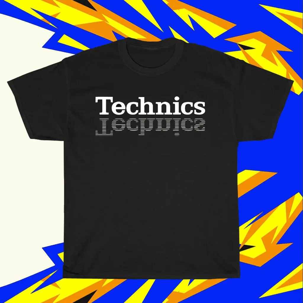Новая футболка Technics Audio  – обзор и цена Audio Music News
