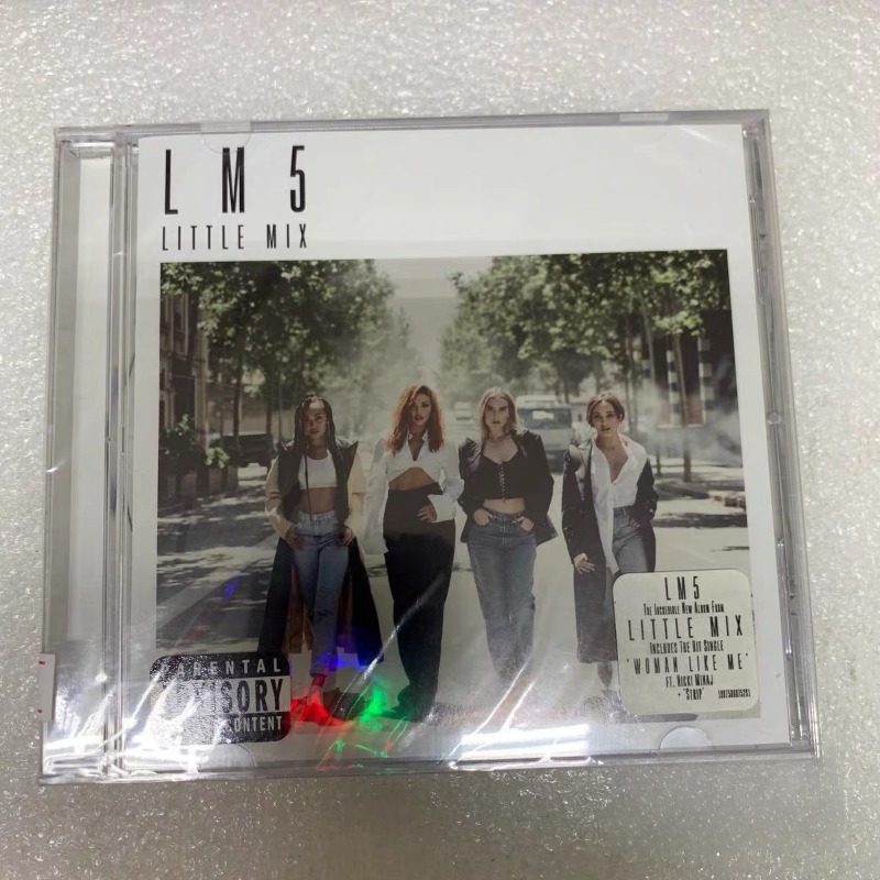 Музыкальный CD Little Mix: кол – обзор и цена Mix Audio Music