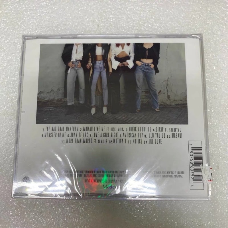 Музыкальный CD Little Mix: кол – обзор и цена Mix Audio Music