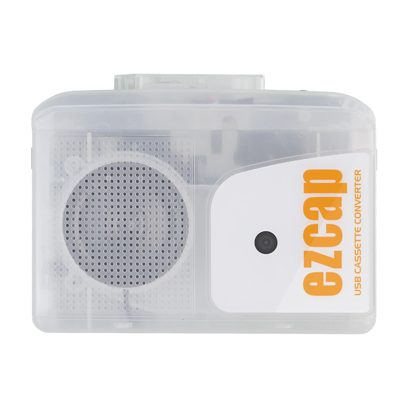 Ezcap 249 USB Кассетный плеер  – обзор и цена Audio Music File