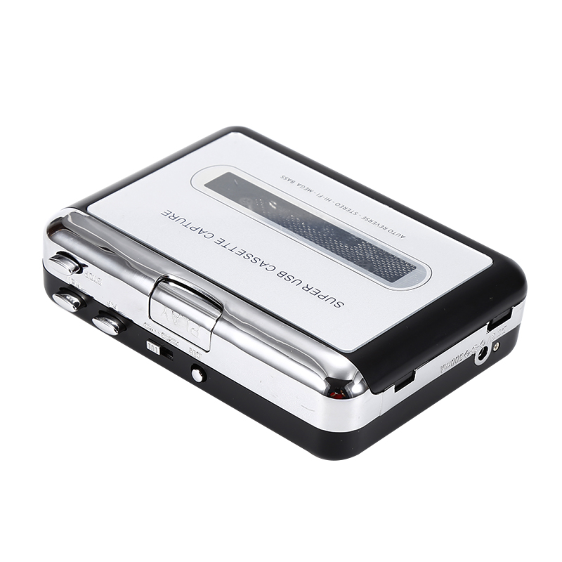 Новый кассетный плеер USB Walk – обзор и цена Audio Music File