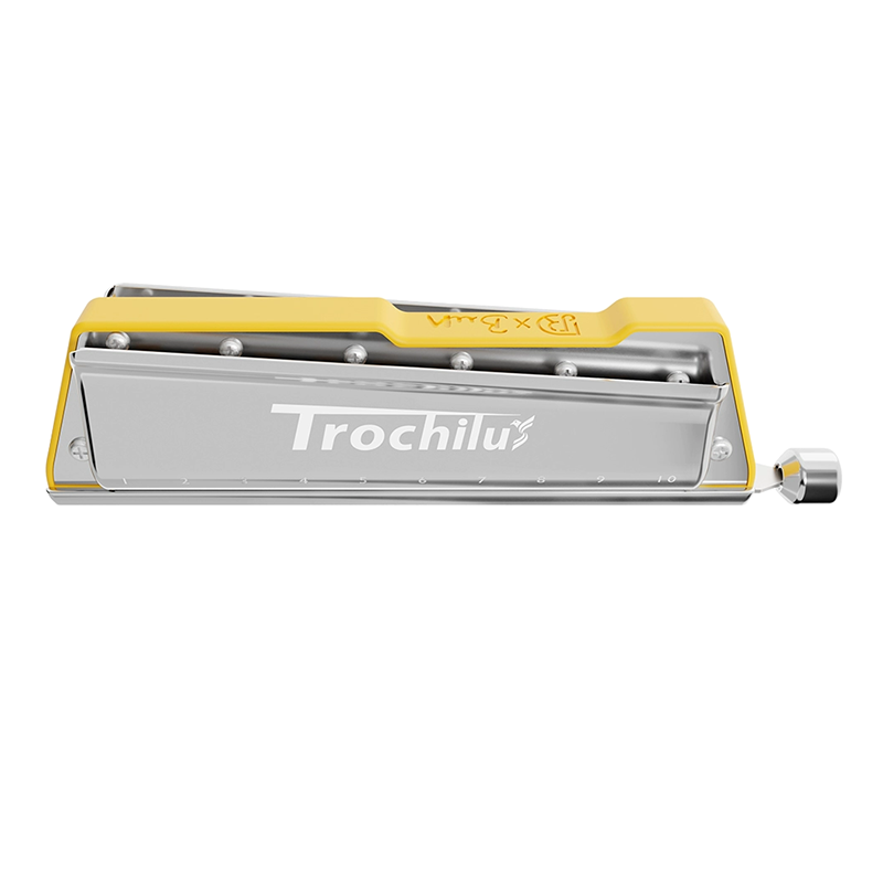 JDR Губная гармошка Trochila,  – обзор и цена Harmonica 10 Hole