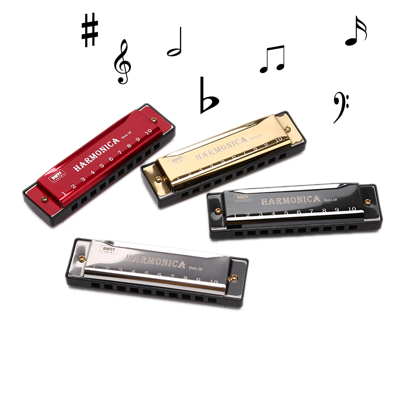 Гармоника с 10 отверстиями, па – обзор и цена Harmonica 10 Hole