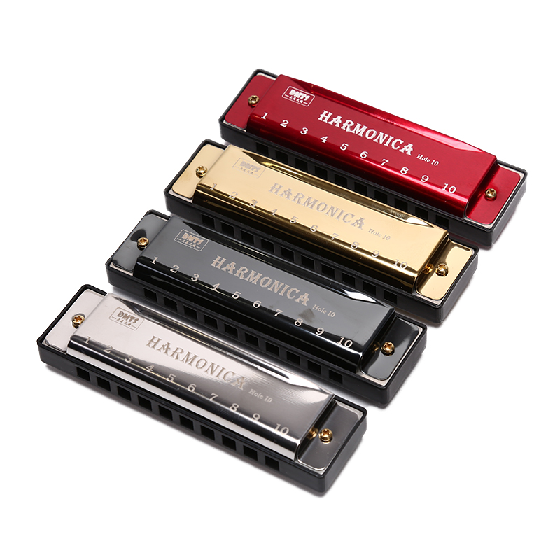 Гармоника с 10 отверстиями, па – обзор и цена Harmonica 10 Hole
