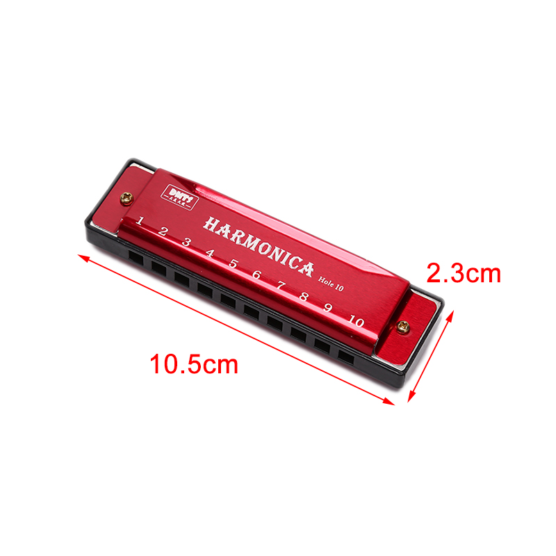 Гармоника с 10 отверстиями, па – обзор и цена Harmonica 10 Hole
