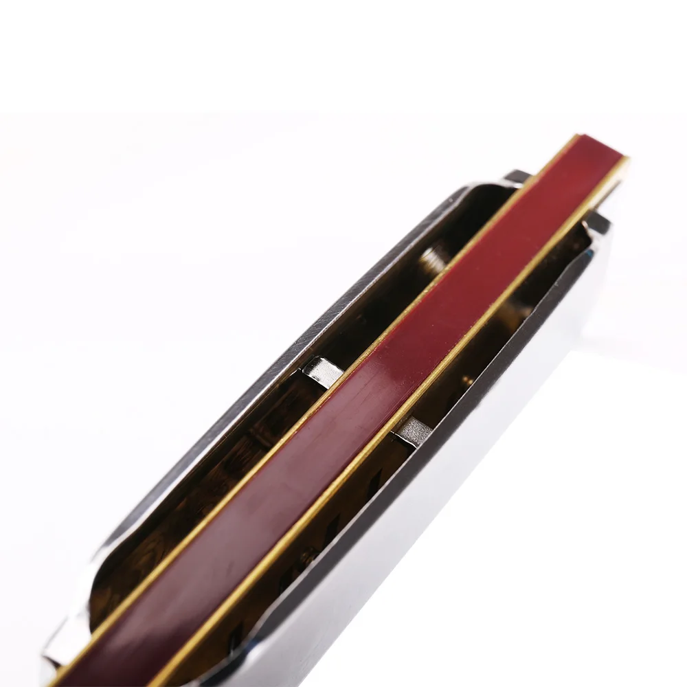 Гармоника Folk Master 1072, ст – обзор и цена Harmonica 10 Hole